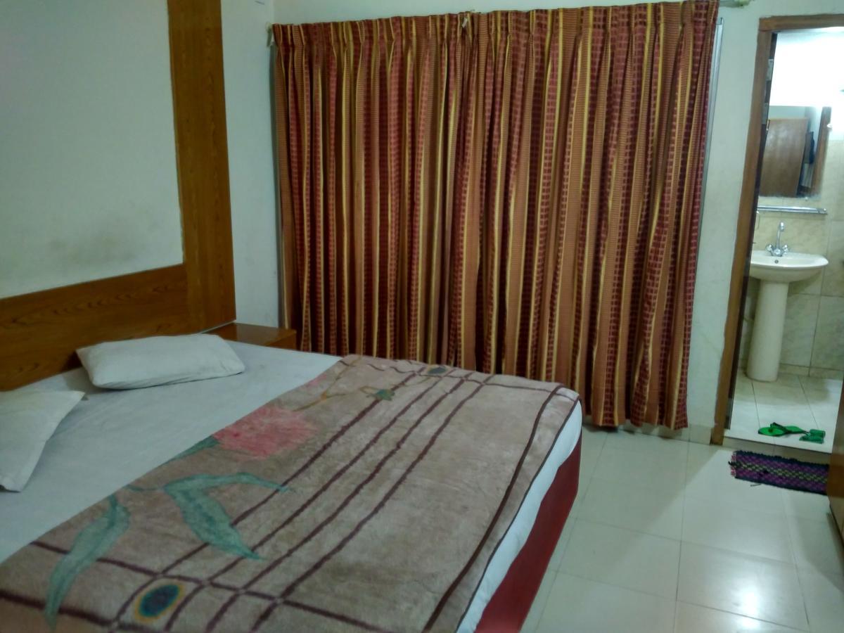 Hotel White Beach Cox's Bazar Eksteriør bilde