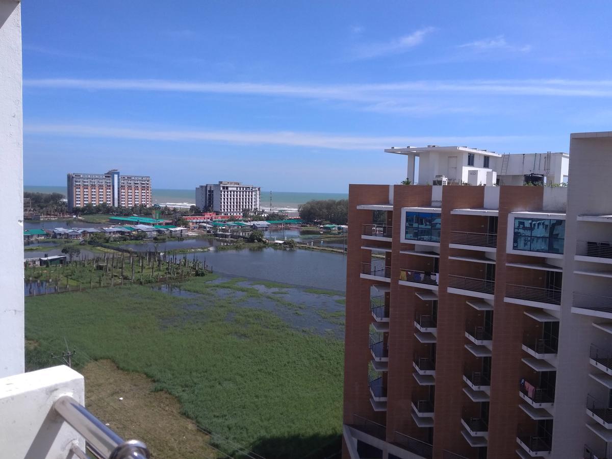 Hotel White Beach Cox's Bazar Eksteriør bilde