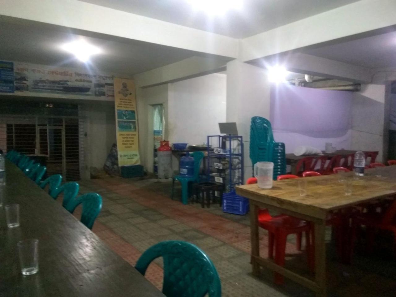 Hotel White Beach Cox's Bazar Eksteriør bilde