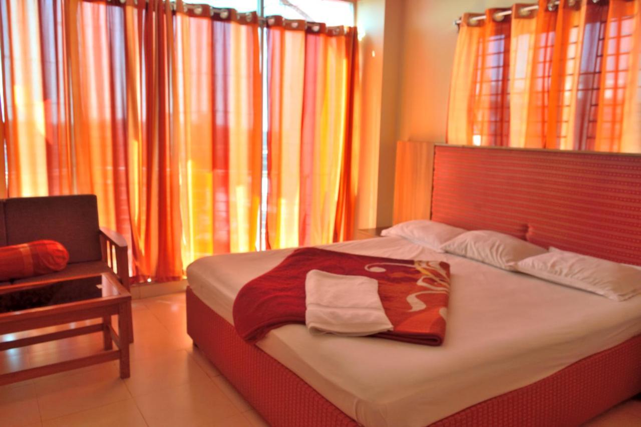 Hotel White Beach Cox's Bazar Eksteriør bilde