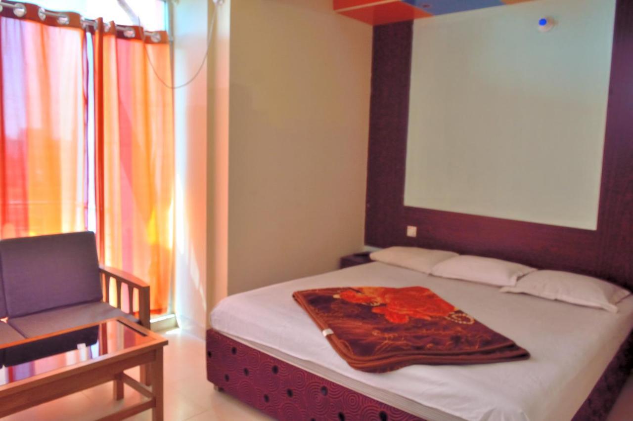 Hotel White Beach Cox's Bazar Eksteriør bilde