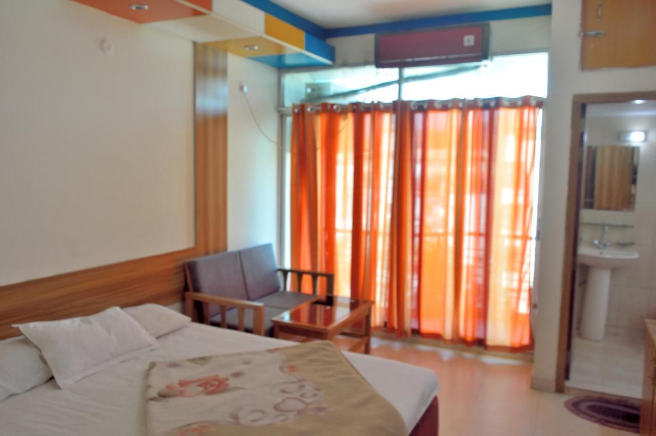 Hotel White Beach Cox's Bazar Eksteriør bilde