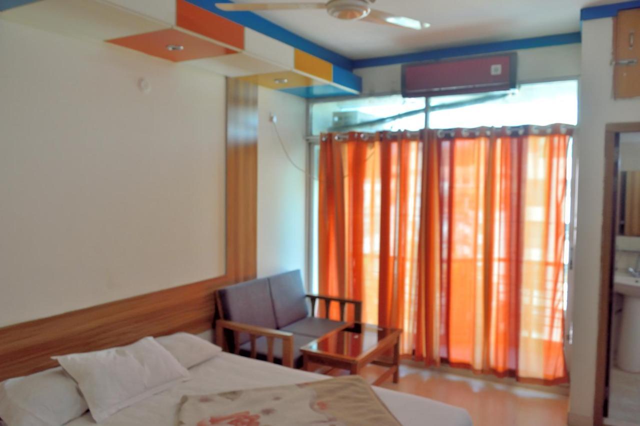Hotel White Beach Cox's Bazar Eksteriør bilde