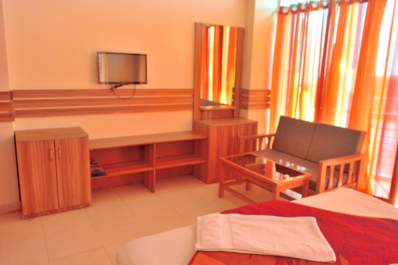 Hotel White Beach Cox's Bazar Eksteriør bilde