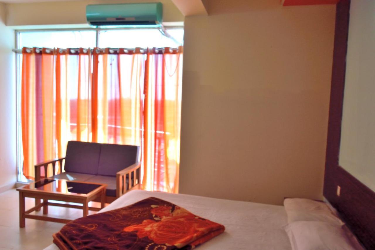 Hotel White Beach Cox's Bazar Eksteriør bilde
