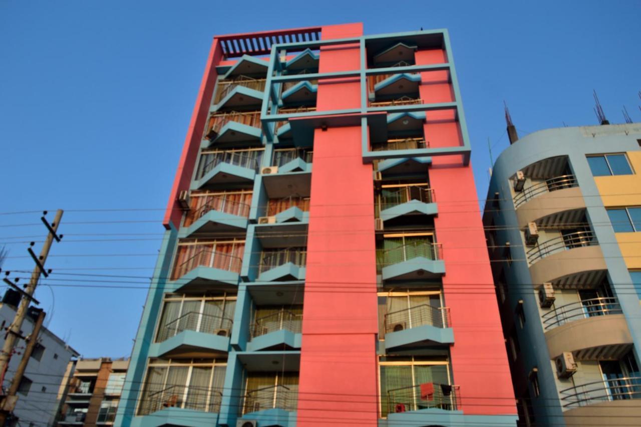 Hotel White Beach Cox's Bazar Eksteriør bilde