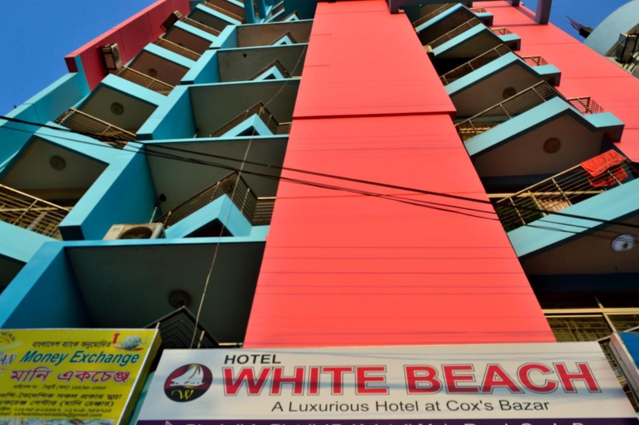 Hotel White Beach Cox's Bazar Eksteriør bilde