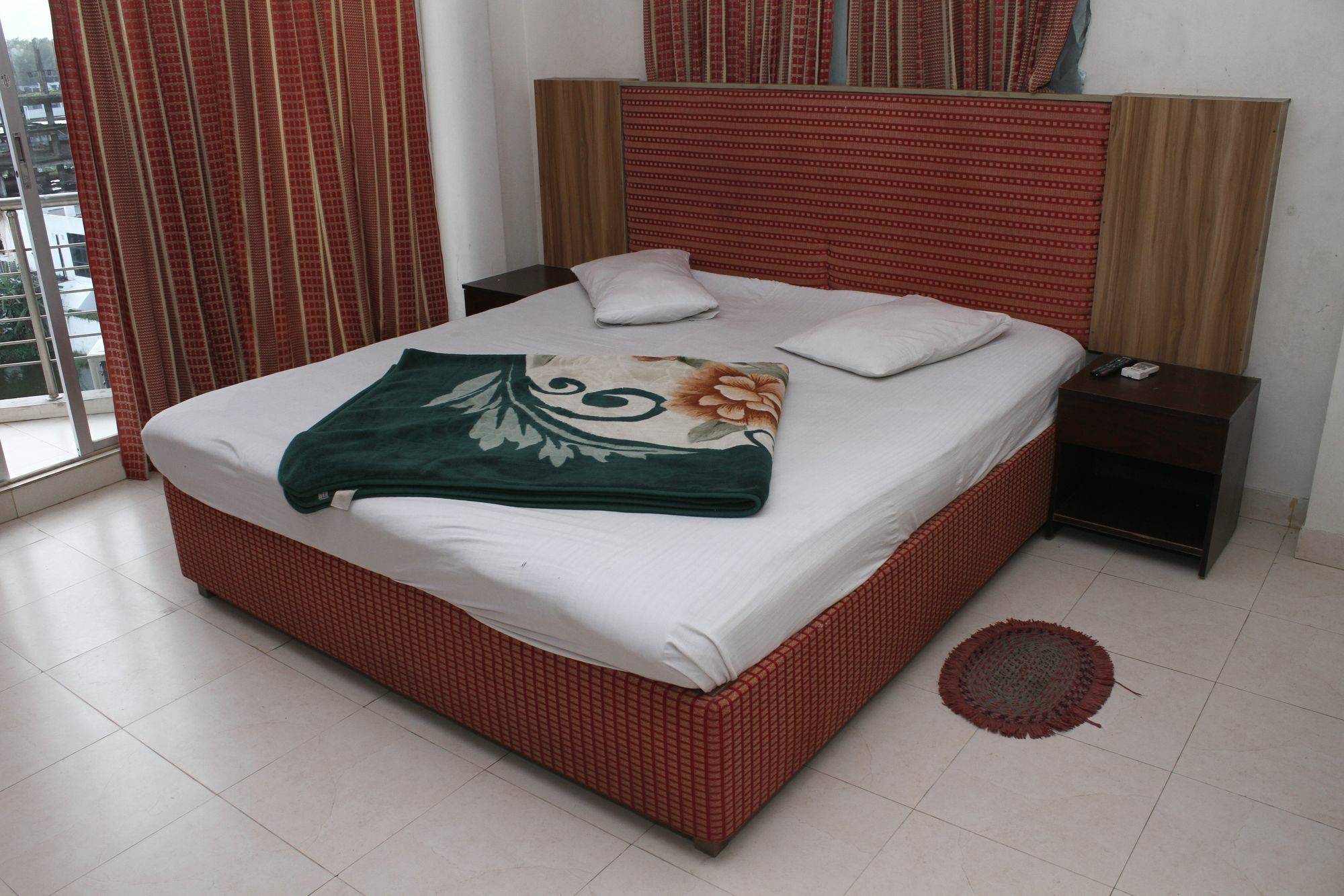 Hotel White Beach Cox's Bazar Eksteriør bilde