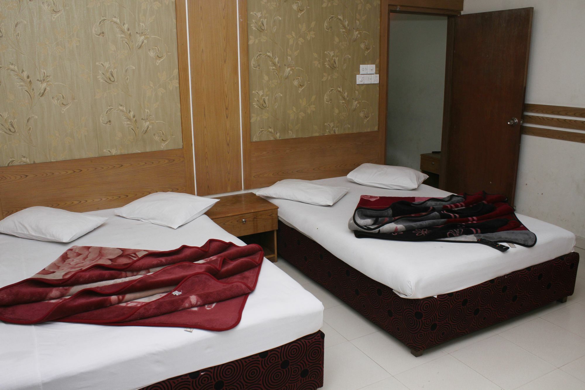 Hotel White Beach Cox's Bazar Eksteriør bilde